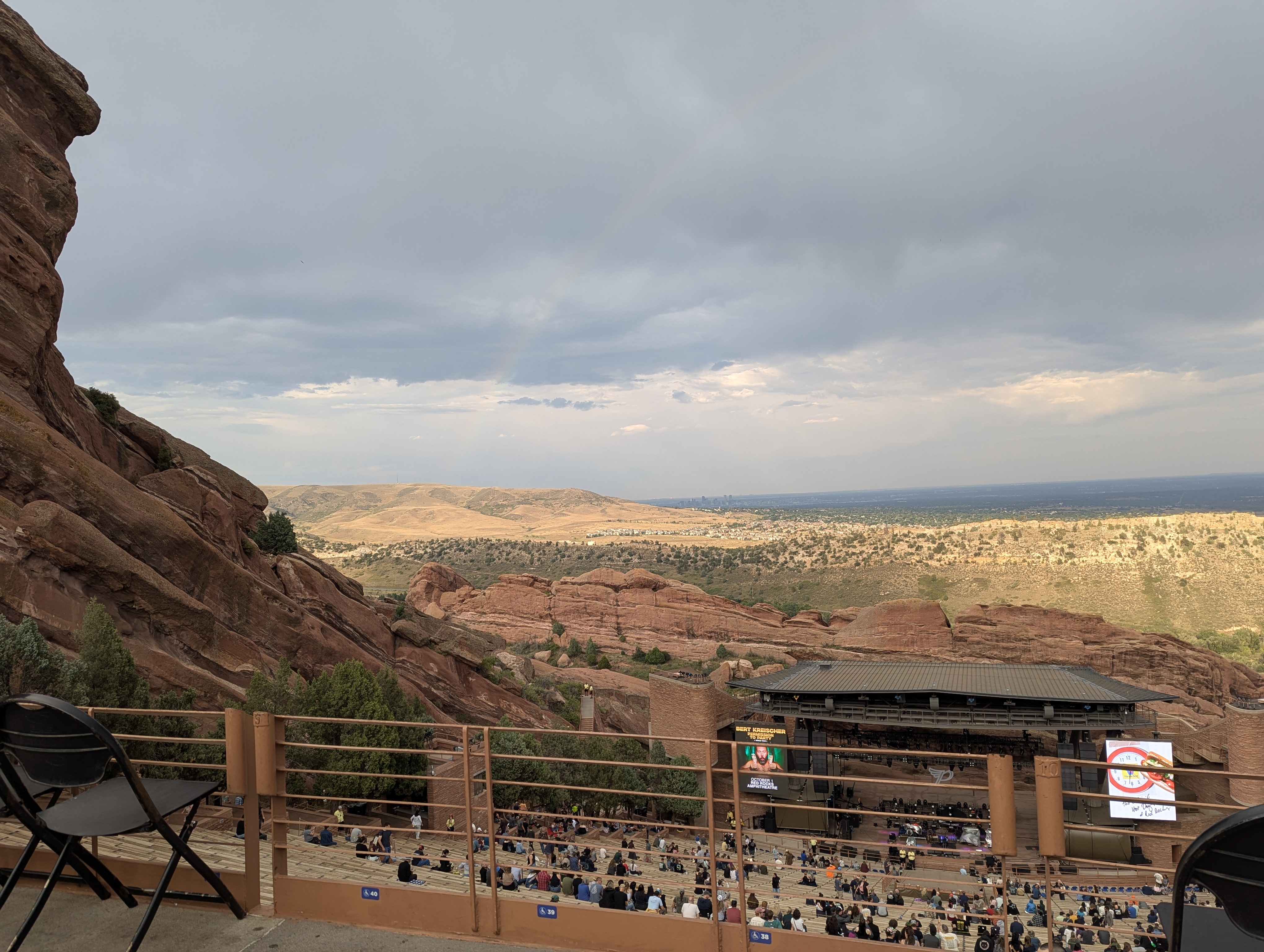 Pixies, Red Rocks, Morrison, Colorado